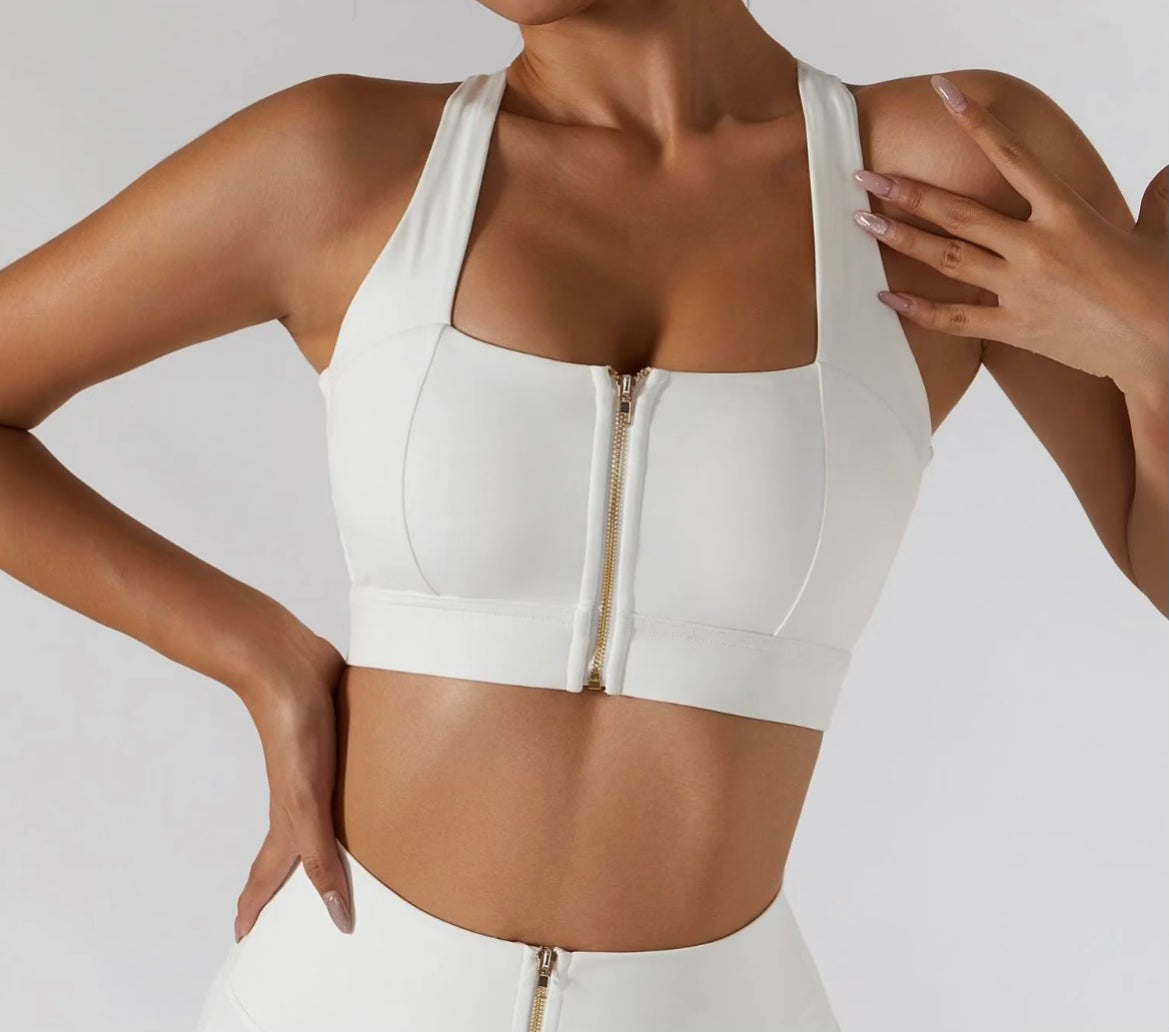 Womens Top / Built in bra