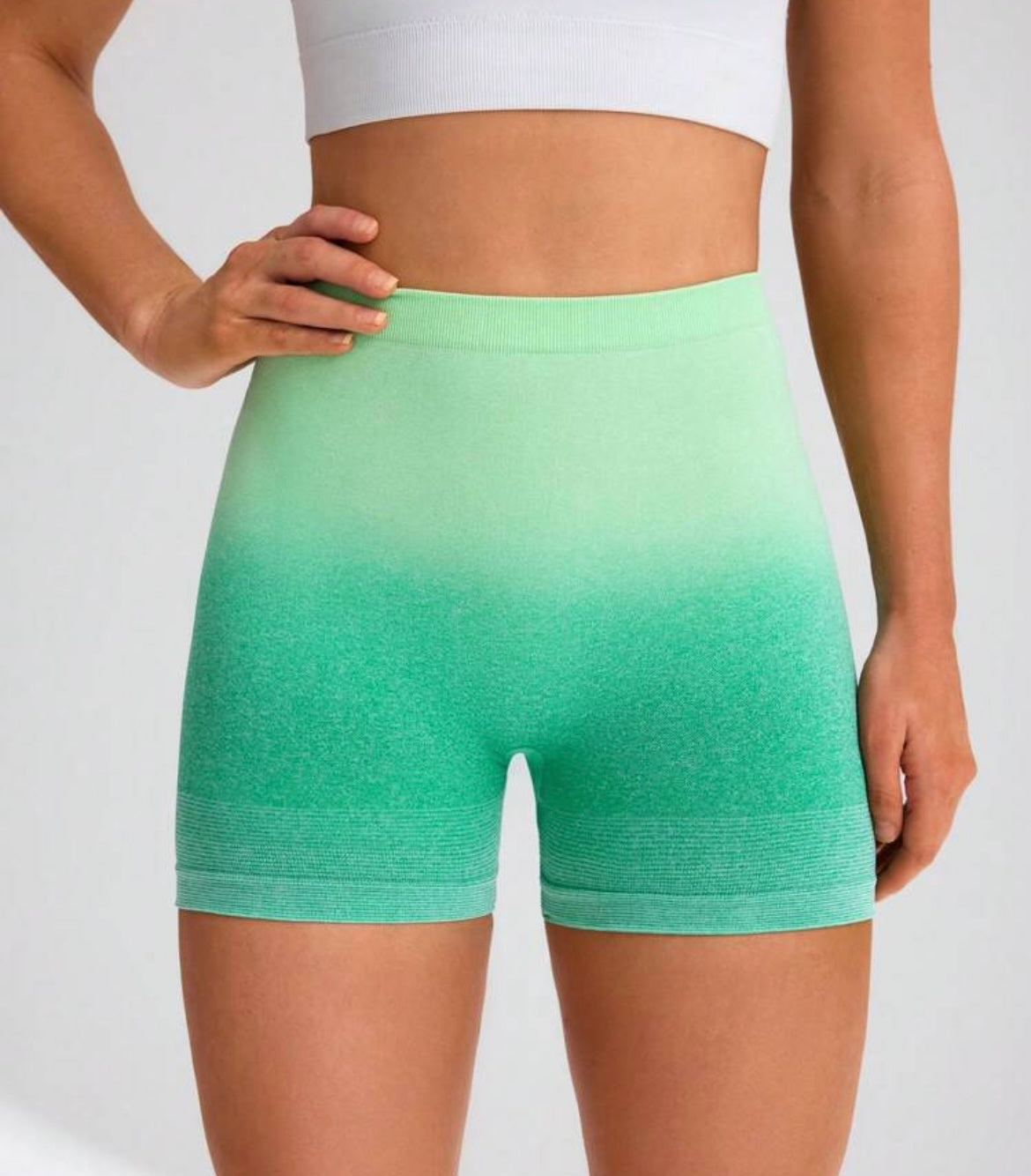 Green ombre