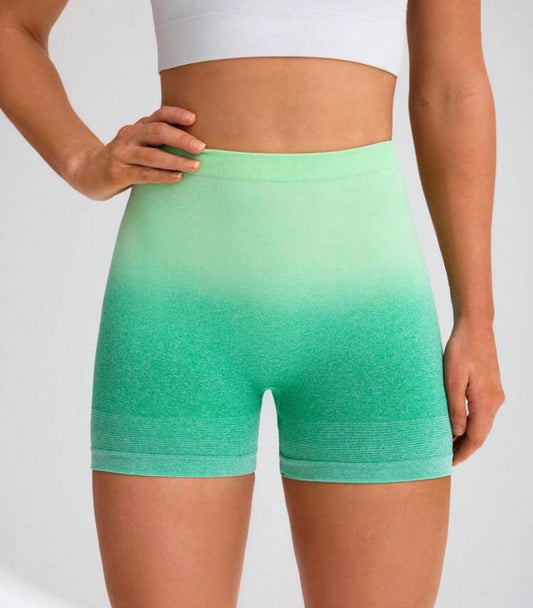 Green ombre