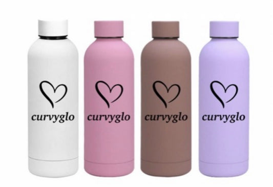 curvyglo Water Bottle