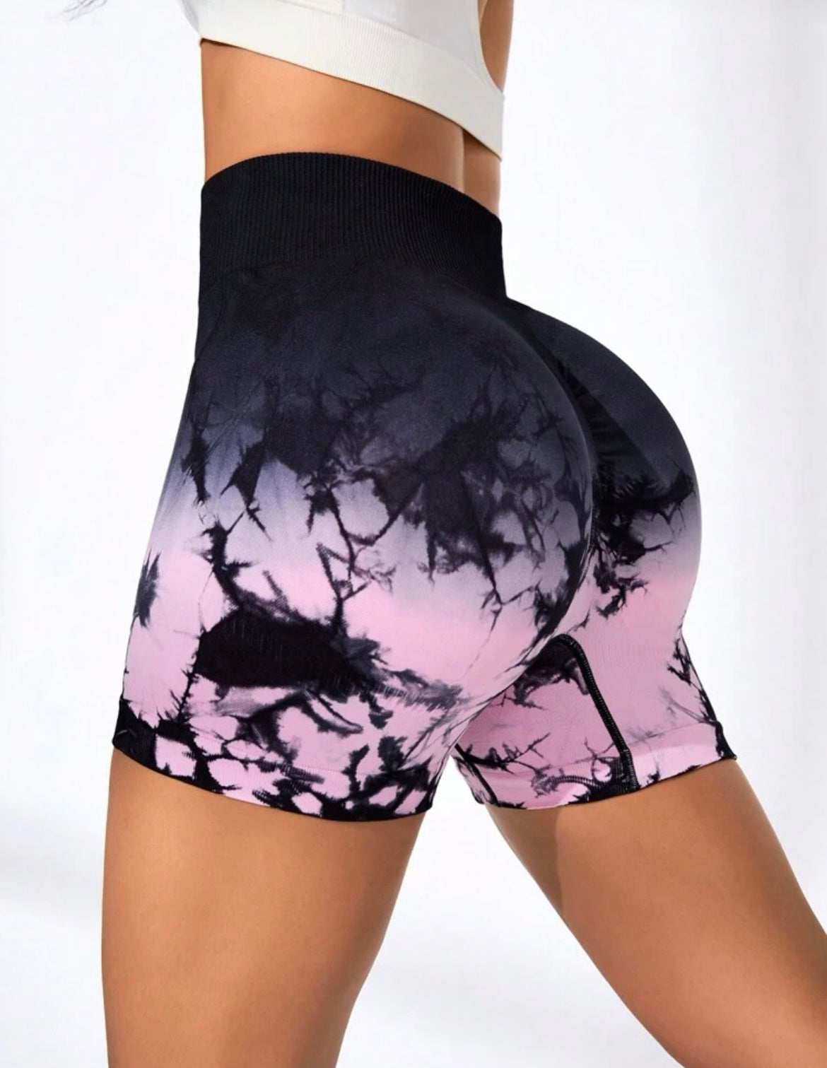Pink marble